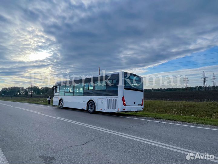 Городской автобус Zhong Tong LCK6105HG, 2024