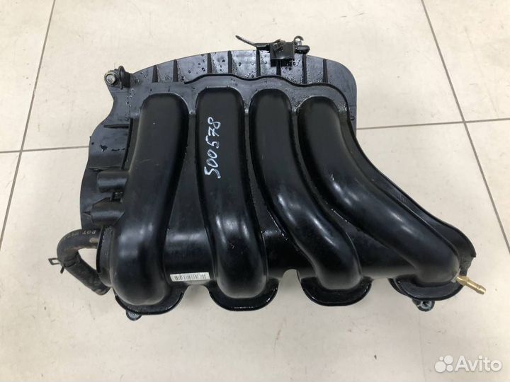 Коллектор впускной Kia Rio 3 UB 2011-2017