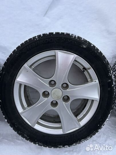 Колеса зимние r16 205 55