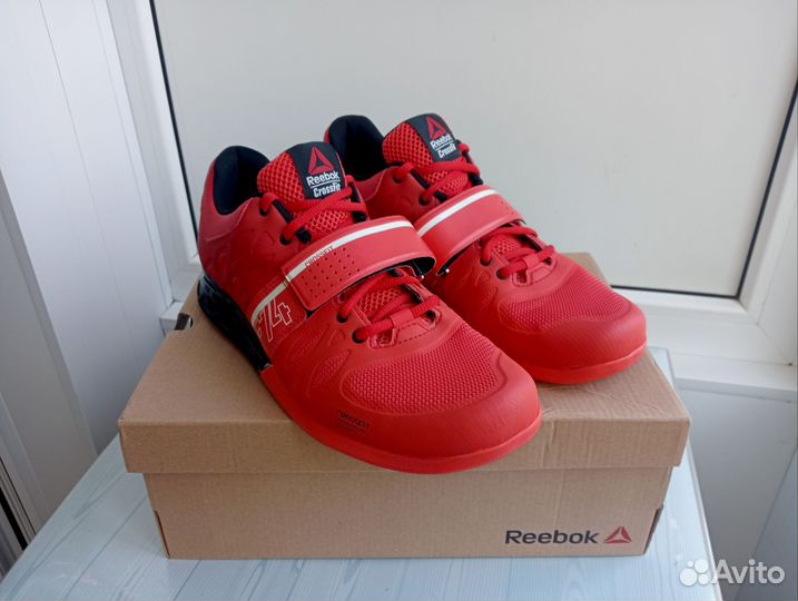 Штангетки Reebok CrossFit Lifter 2.0