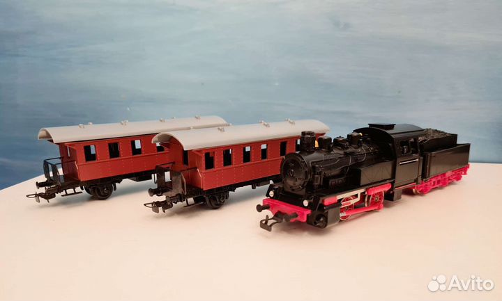 Набор железной дороги Piko 1:87 16.5 мм H0