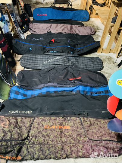 Чехол dakine для сноуборда/горных лыж
