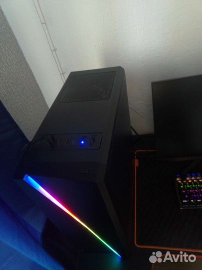 Игровой пк