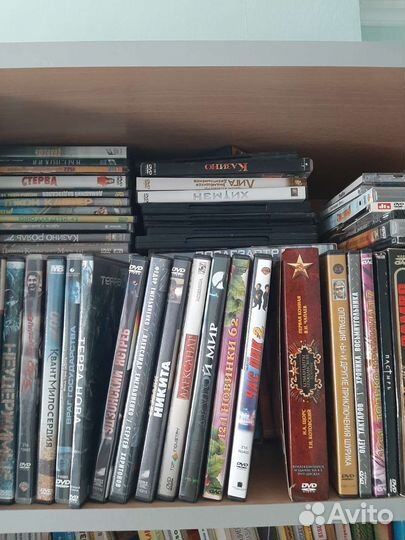 Видеодиски