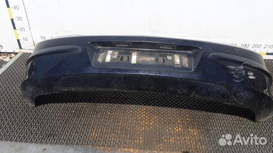 Бампер задний opel astra H (FML28HG01)