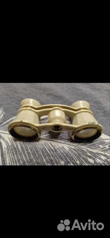 Театральный бинокль СССР