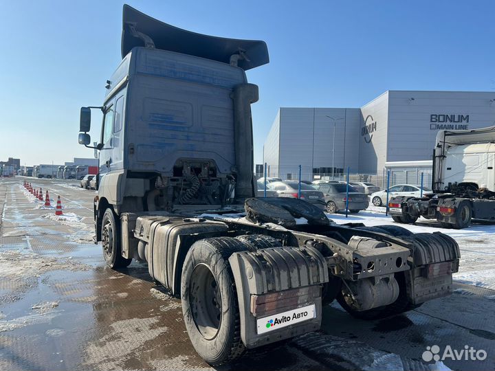 Mercedes-Benz Axor 1840 LS, 2011