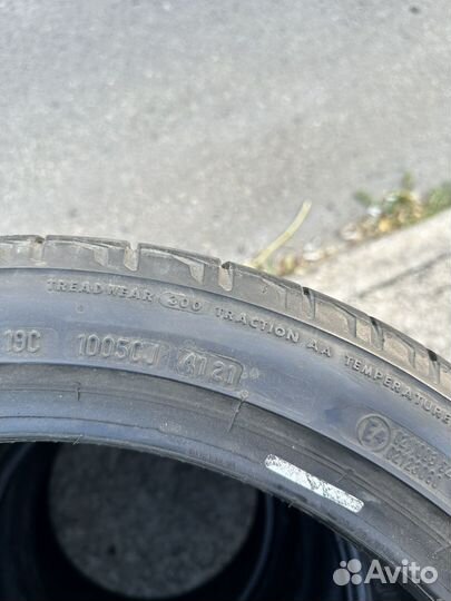 Bridgestone Potenza Sport 245/45 R18