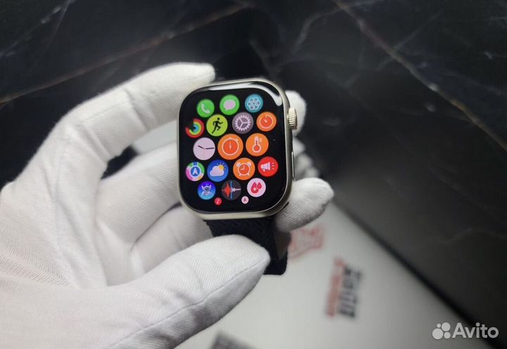 Часы apple watch 8/9