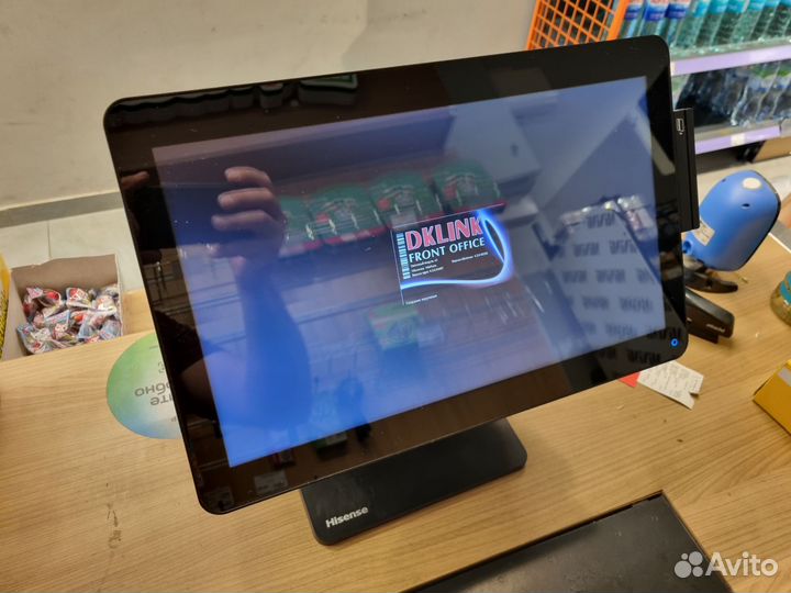 POS терминал Hisense HK560