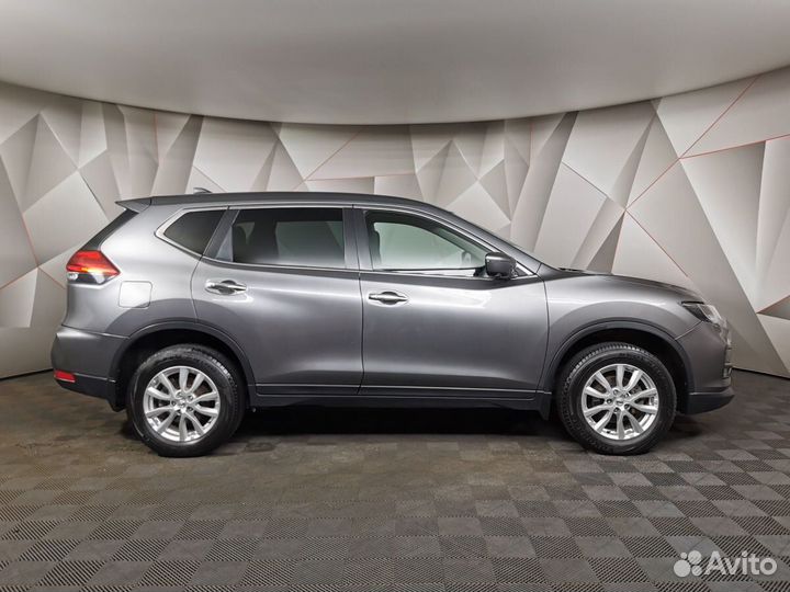 Nissan X-Trail 2.0 CVT, 2019, 98 706 км