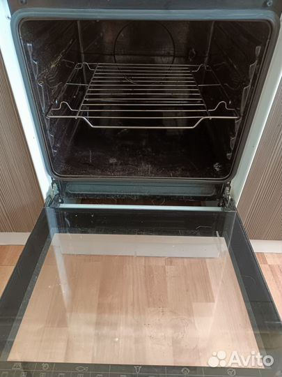 Плита электрическая Hansa с духовкой