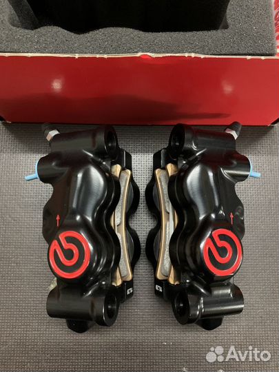 Brembo.484 CNC 108мм суппорта