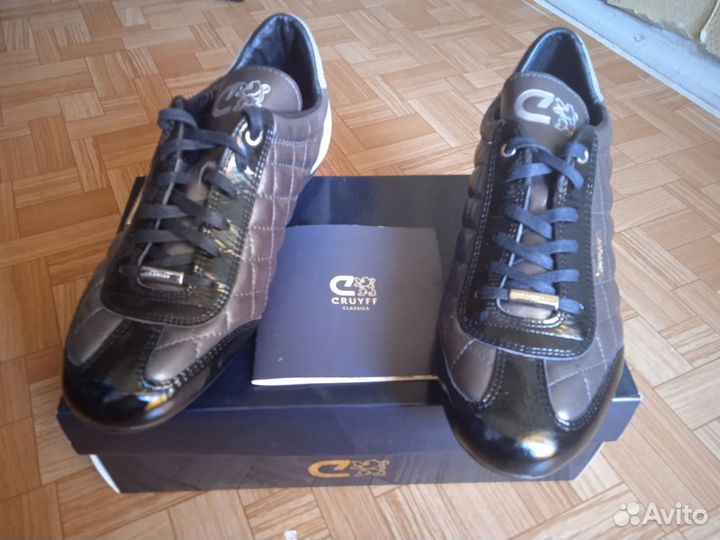 Кроссовки cruyff модель recopa 46 размер