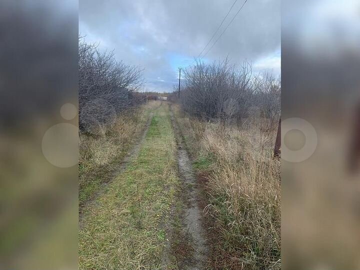 Участок 9,8 сот. (ИЖС)