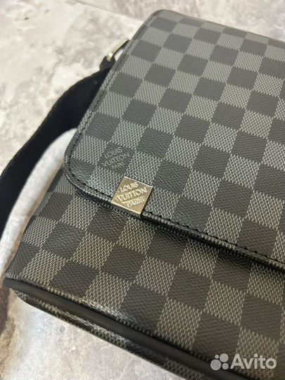 Louis Vuitton сумка мужская