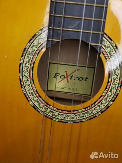 Гитара Foxtrot 851