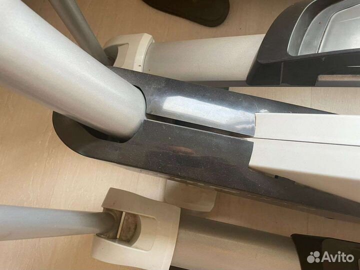 Эллиптический тренажер kettler 7650-000 Unix M