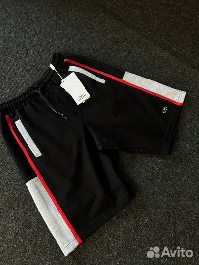 Шорты Lacoste мужские люкс