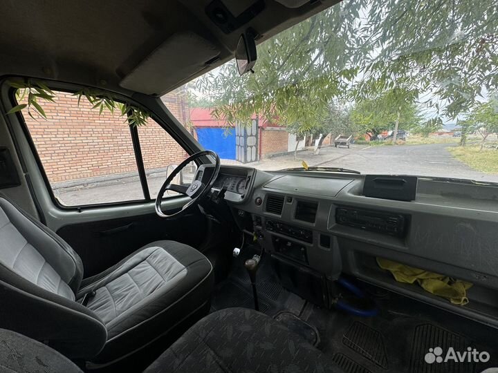 ГАЗ ГАЗель 33021 бортовой, 1996