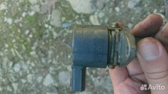 Датчик холостого хода ниссан примера