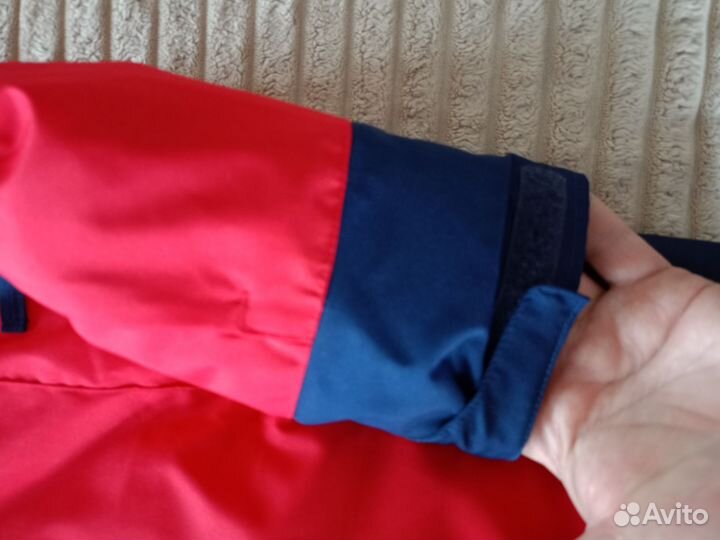 Куртка для мальчика демисезонная