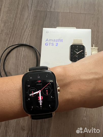 Amazfit gts 2