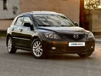 Mazda 3 1.6 AT, 2008, 178 000 км, с пробегом, цена 750 000 руб.