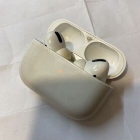 Беспроводные наушники apple airpods pro