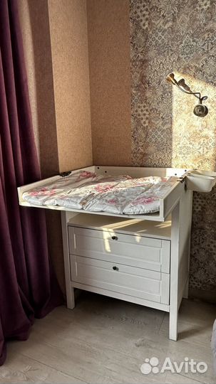 Пеленальный столик комод IKEA