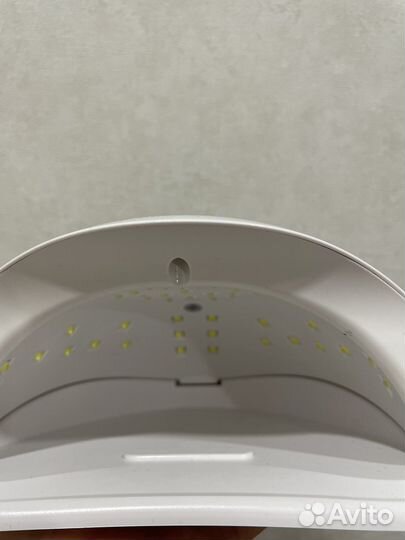 Лед лампа для маникюра