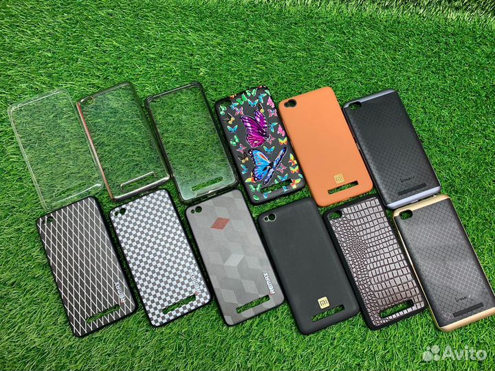 Чехол для Xiaomi Redmi 4A в ассортименте
