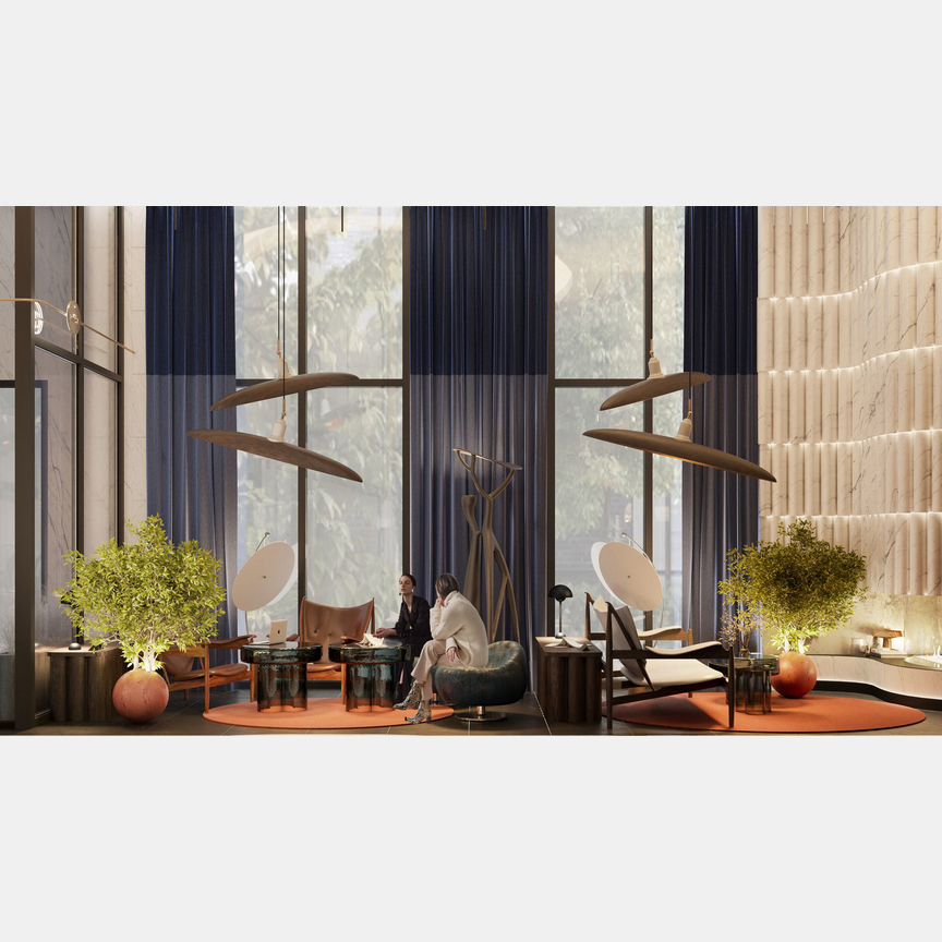 3-к. квартира, 91,5 м², 27/28 эт.