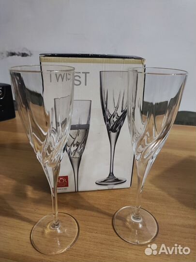 Фужер, бокал для шампанского