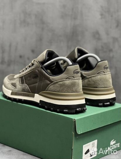 Кроссовки Lacoste качественные