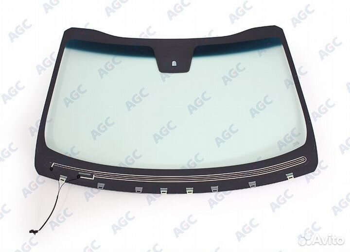 Стекло лобовое Kia Sorento Prime