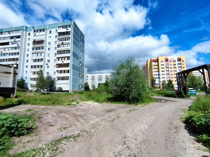 2-к. квартира, 56 м², 3/10 эт.