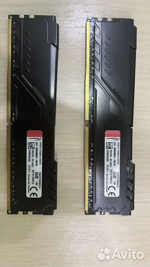 Оперативная память ddr4 16gb kingston