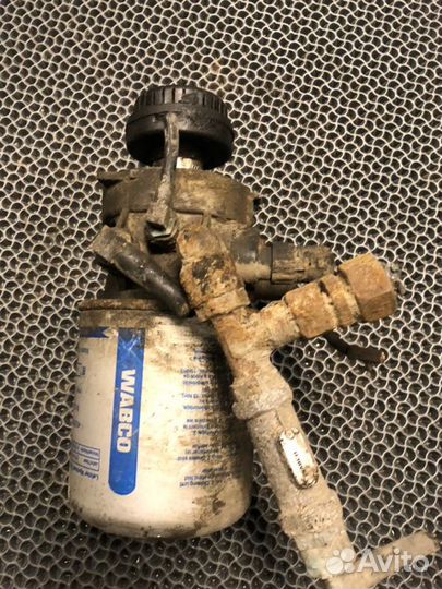 Фильтр осушитель воздуха Daf Neoplan Man Lion's