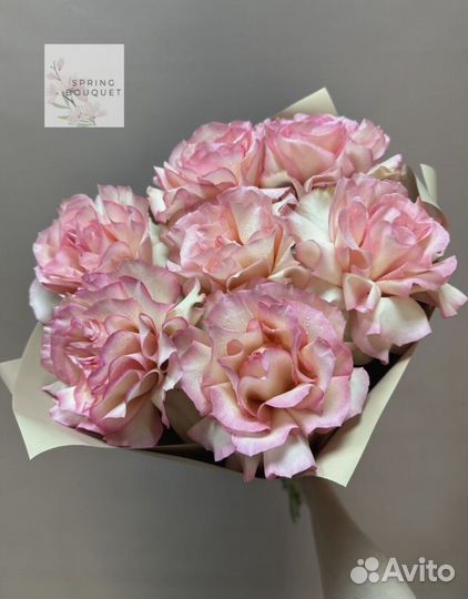 Свежие цветы. Тюльпаны