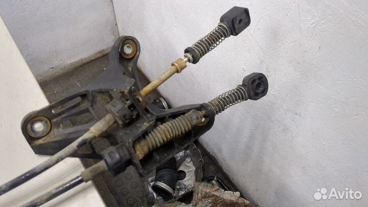 Кулиса кпп Volkswagen Golf 6