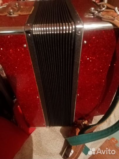 Национальная гармонь