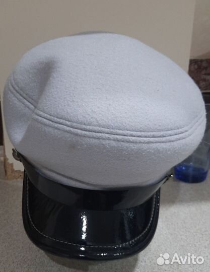 Кепка женская