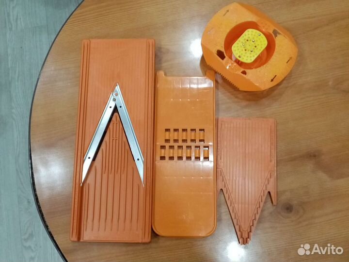 Резак для овощей