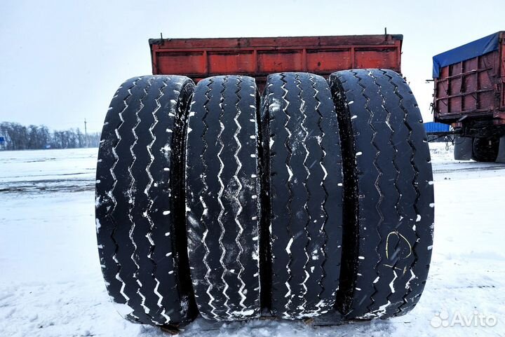 Автошина 11r22.5 Кама nf701 artd: 999-4