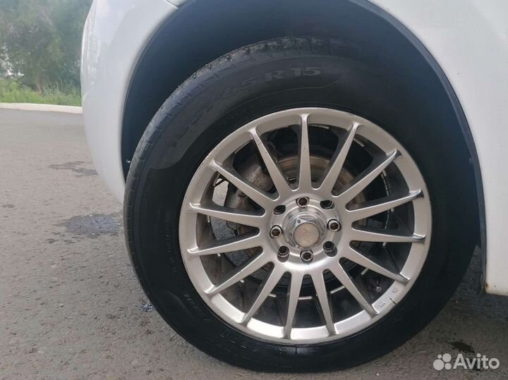Колеса ваз, рио, солярис r15