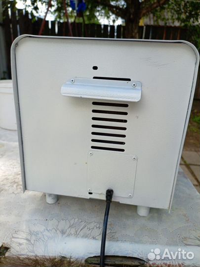 Электрическая мини печь духовка