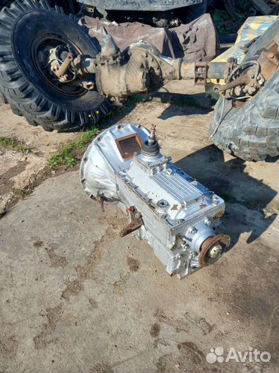 Кпп для краз