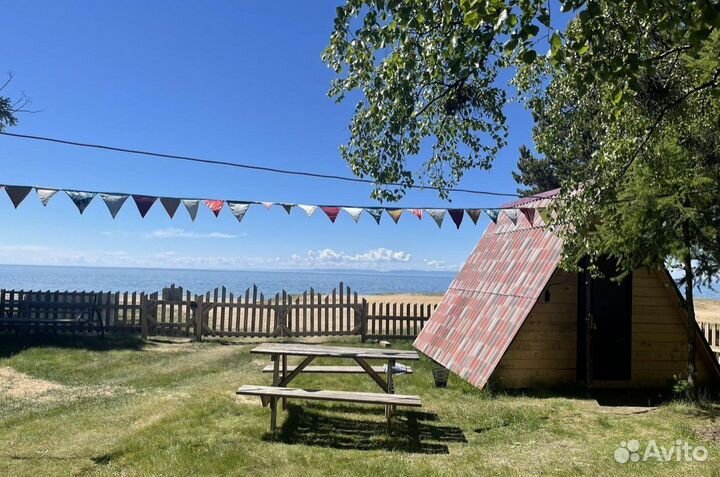 База отдыха