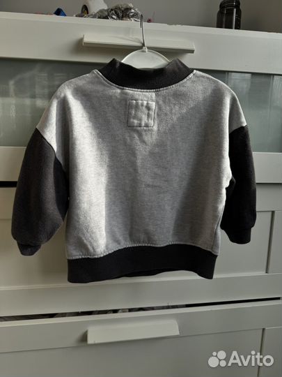 Толстовка для девочки next